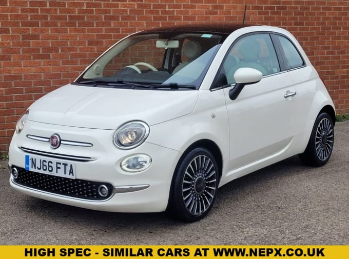 2025 Fiat 500