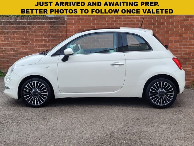 2025 Fiat 500