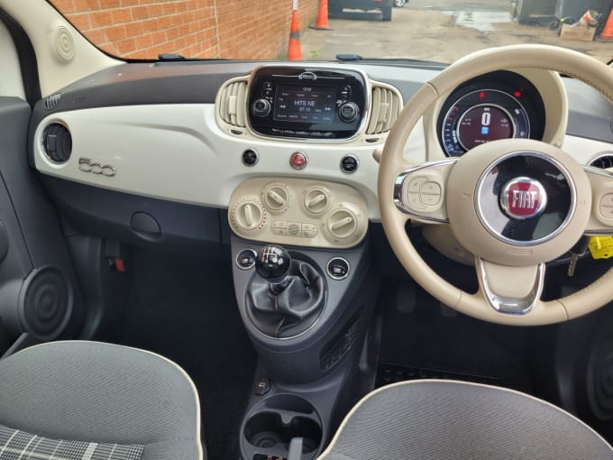 2025 Fiat 500