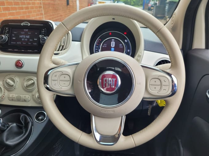 2025 Fiat 500