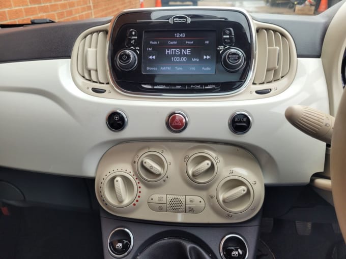 2025 Fiat 500