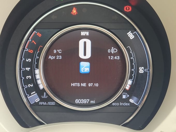 2025 Fiat 500