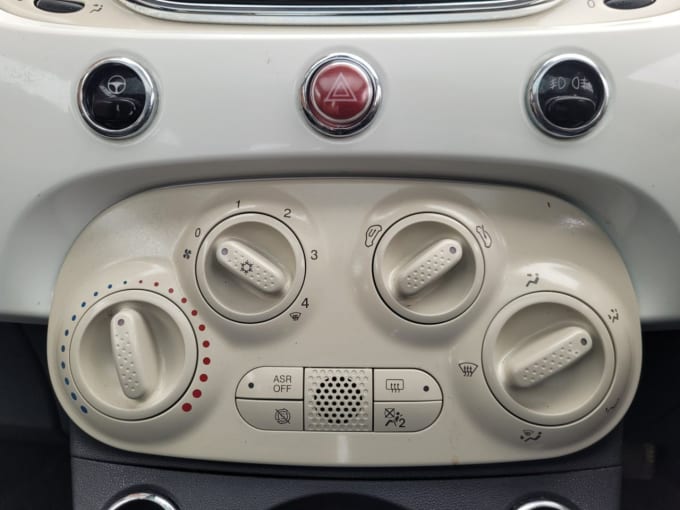 2025 Fiat 500