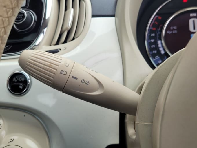 2025 Fiat 500