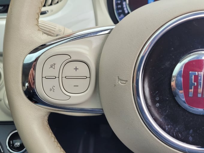 2025 Fiat 500