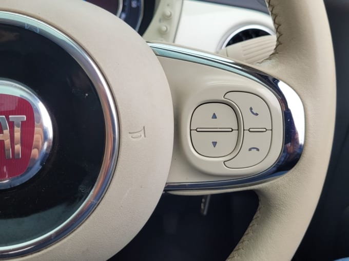2025 Fiat 500