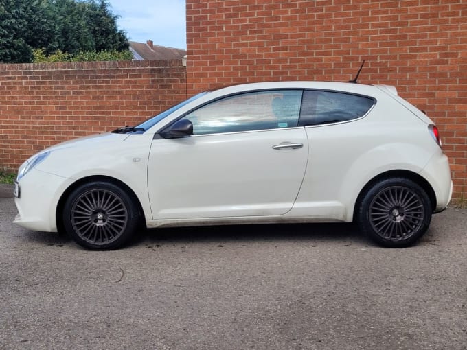 2025 Alfa Romeo Mito