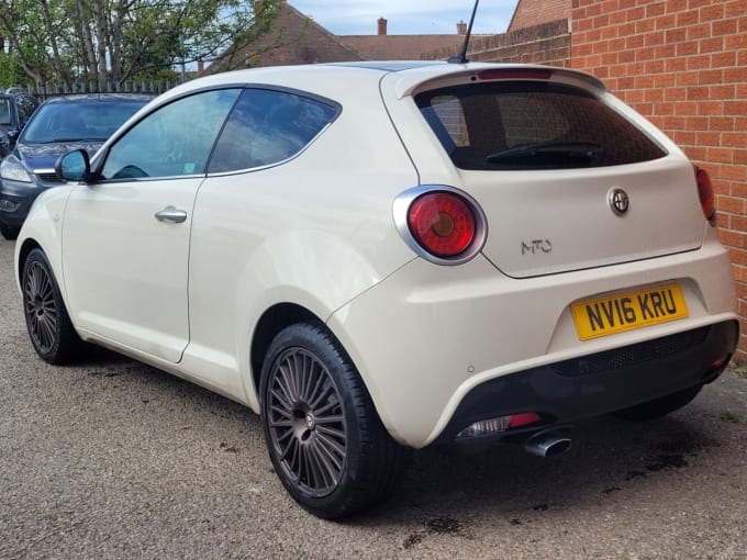 2025 Alfa Romeo Mito