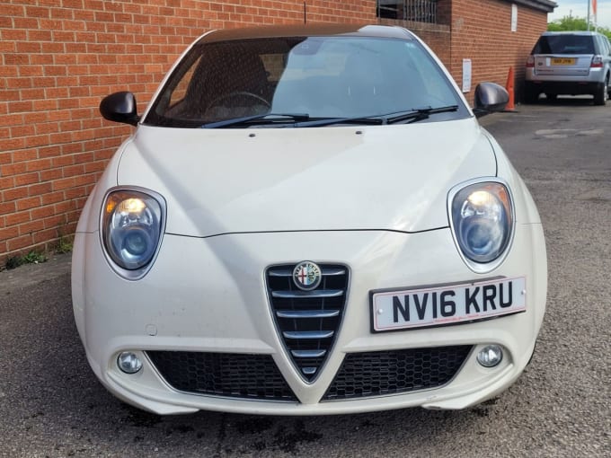 2025 Alfa Romeo Mito