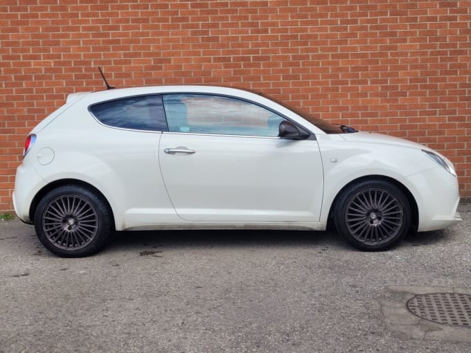 2025 Alfa Romeo Mito