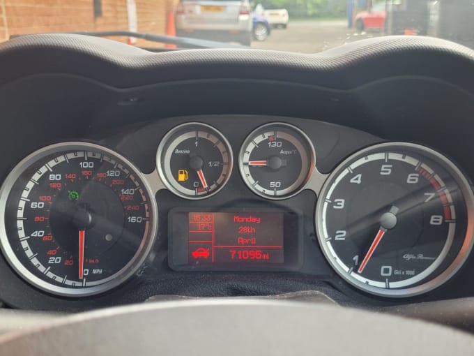 2025 Alfa Romeo Mito