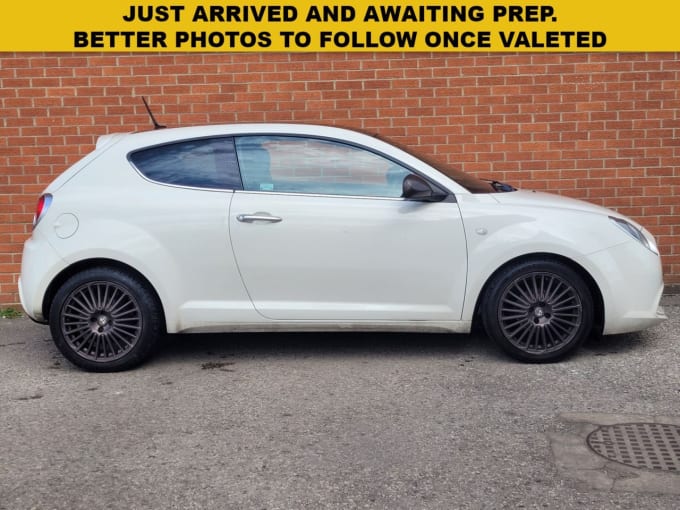 2025 Alfa Romeo Mito