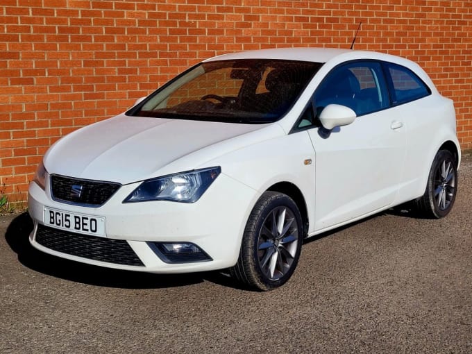 2025 Seat Ibiza