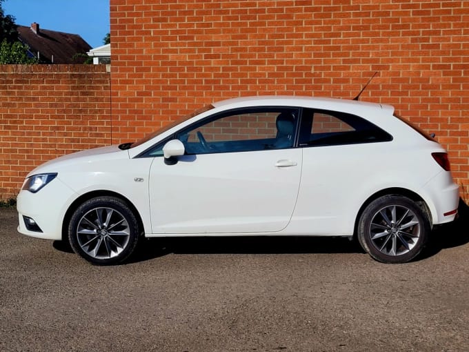 2025 Seat Ibiza