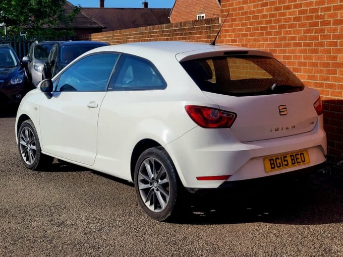 2025 Seat Ibiza