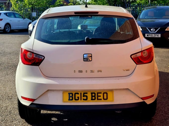 2025 Seat Ibiza