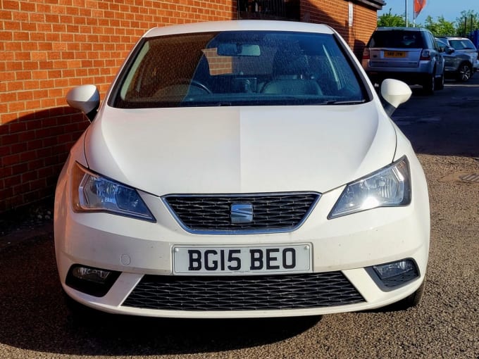 2025 Seat Ibiza