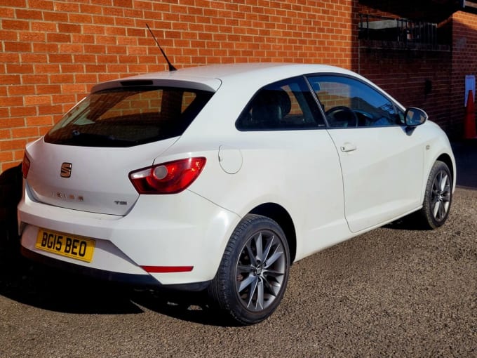 2025 Seat Ibiza