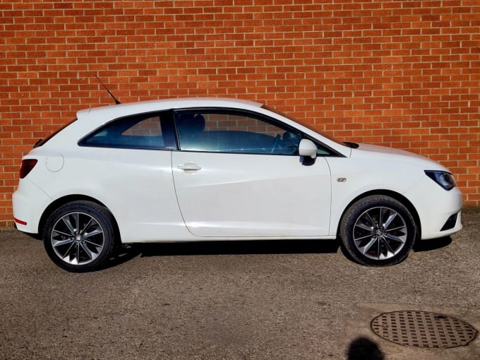 2025 Seat Ibiza