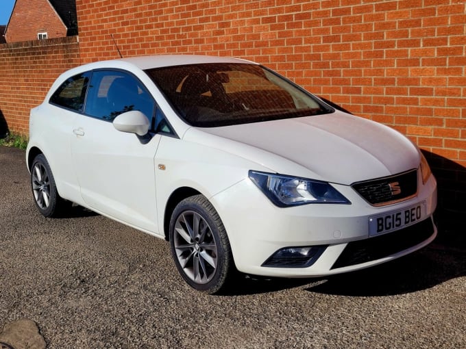 2025 Seat Ibiza
