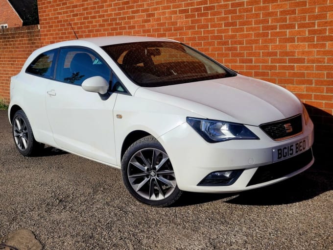 2025 Seat Ibiza