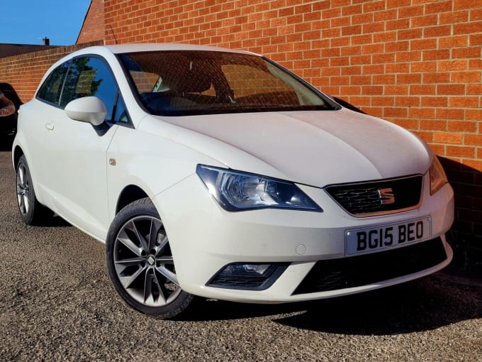2025 Seat Ibiza