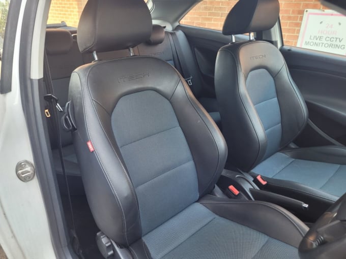 2025 Seat Ibiza