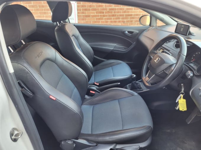 2025 Seat Ibiza