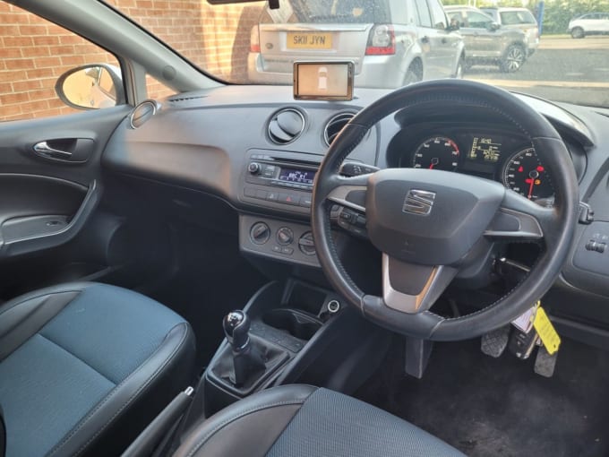 2025 Seat Ibiza