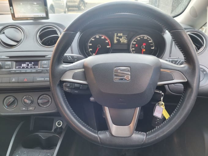 2025 Seat Ibiza