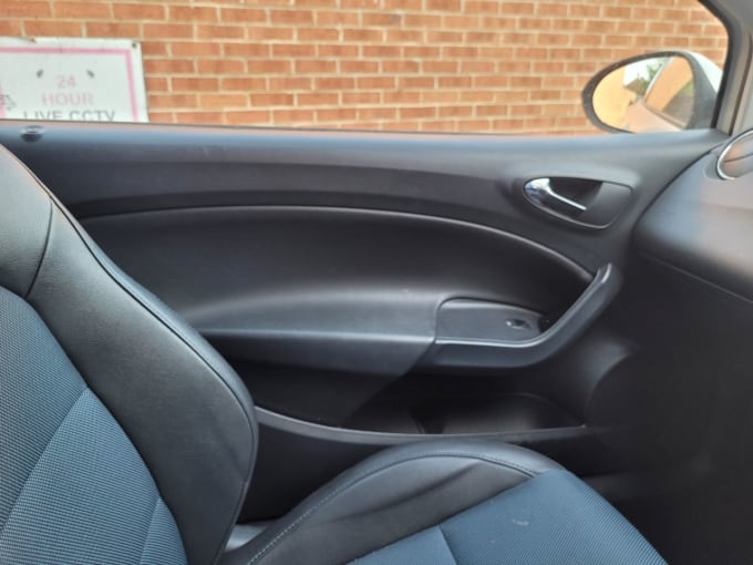 2025 Seat Ibiza