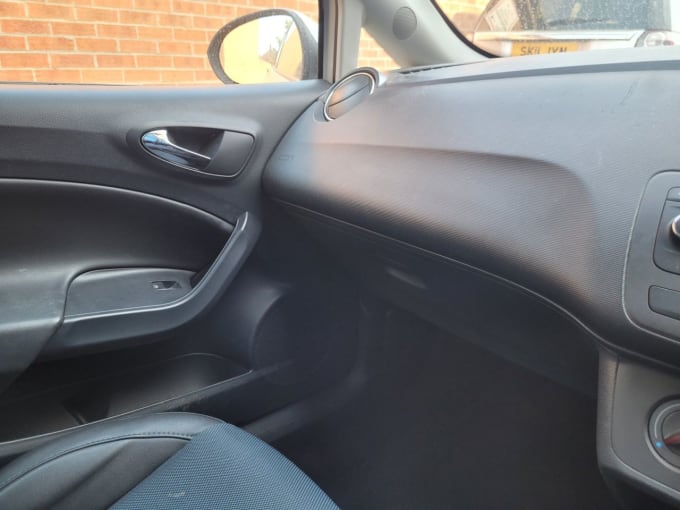 2025 Seat Ibiza