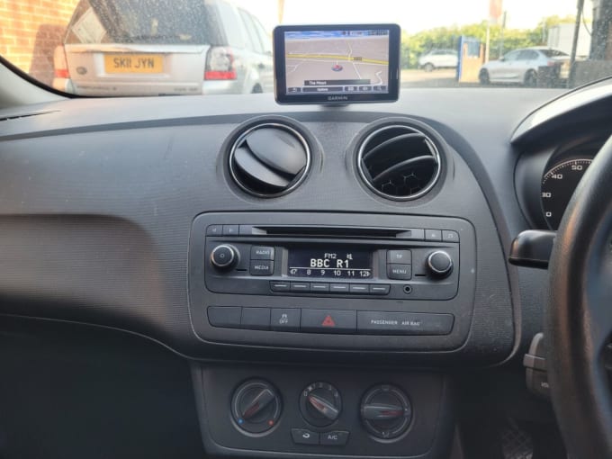 2025 Seat Ibiza