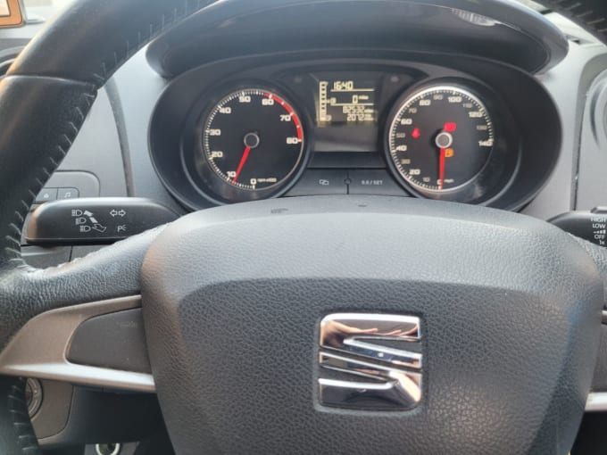 2025 Seat Ibiza