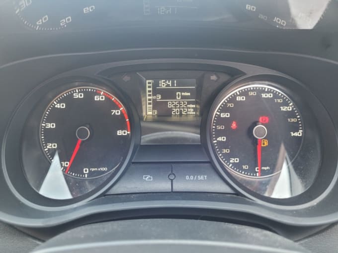 2025 Seat Ibiza
