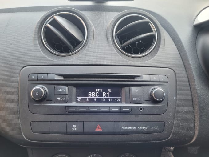 2025 Seat Ibiza