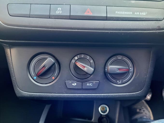 2025 Seat Ibiza