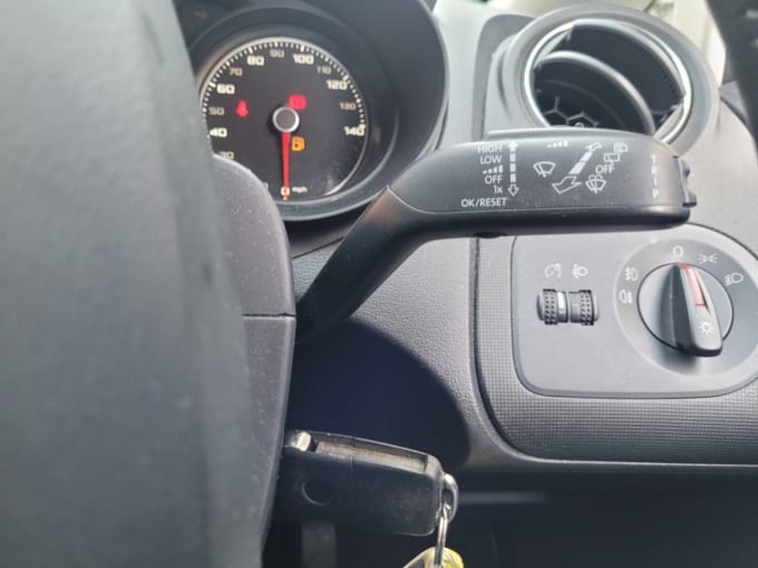 2025 Seat Ibiza