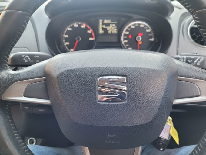 2025 Seat Ibiza