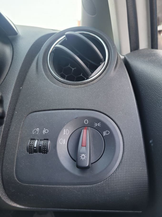 2025 Seat Ibiza