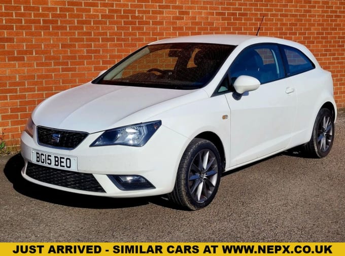2025 Seat Ibiza