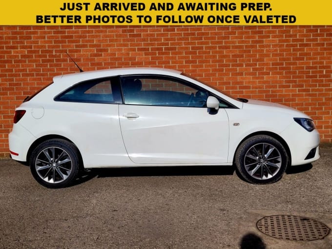 2025 Seat Ibiza