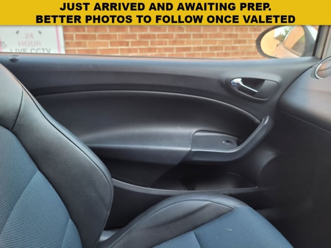 2025 Seat Ibiza