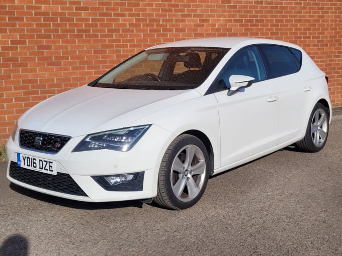 2025 Seat Leon