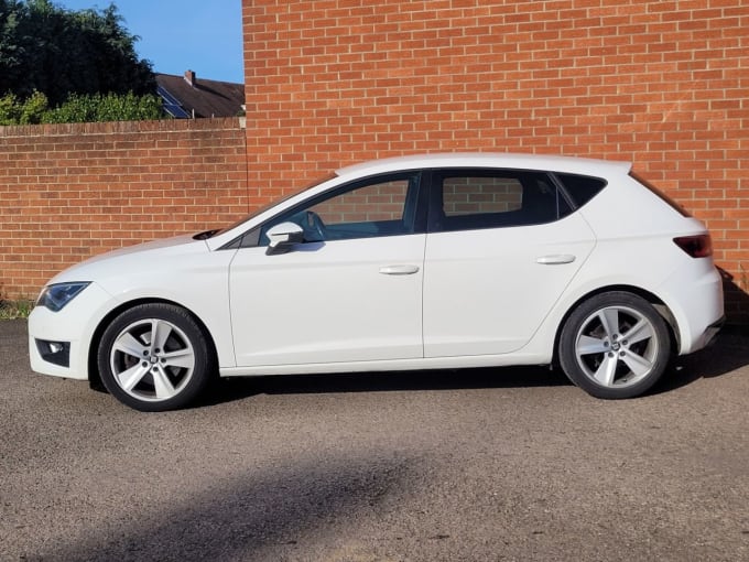2025 Seat Leon