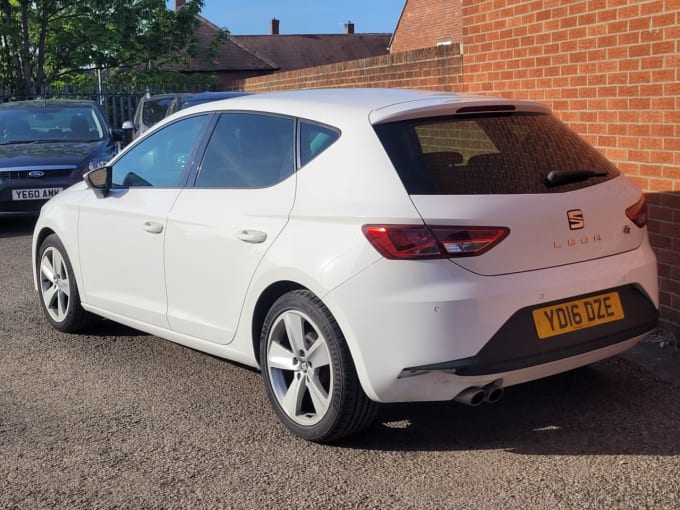2025 Seat Leon
