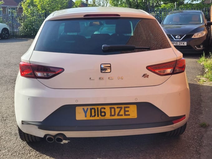 2025 Seat Leon