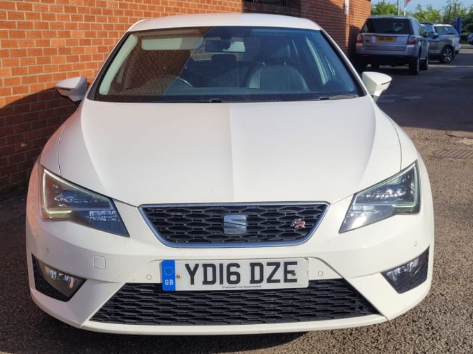 2025 Seat Leon