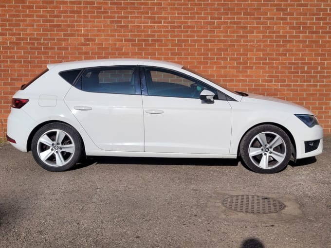 2025 Seat Leon
