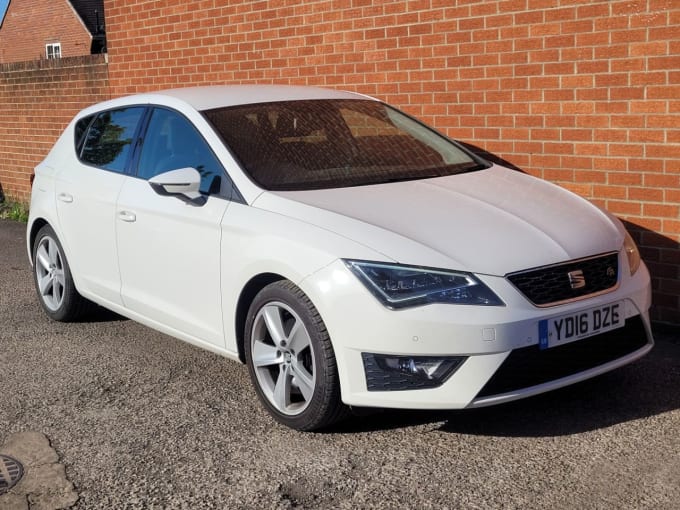 2025 Seat Leon